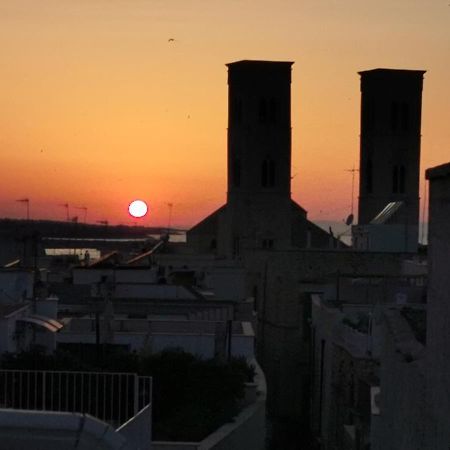 San Pietro Al Borgo Bed and Breakfast Molfetta Exteriör bild